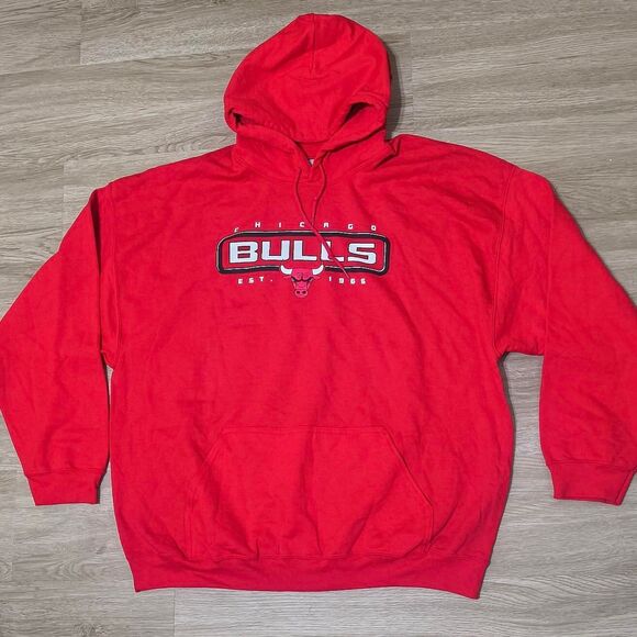Chicago Bulls NBA Hoodie – Size 2XL - Picture 1 of 4
